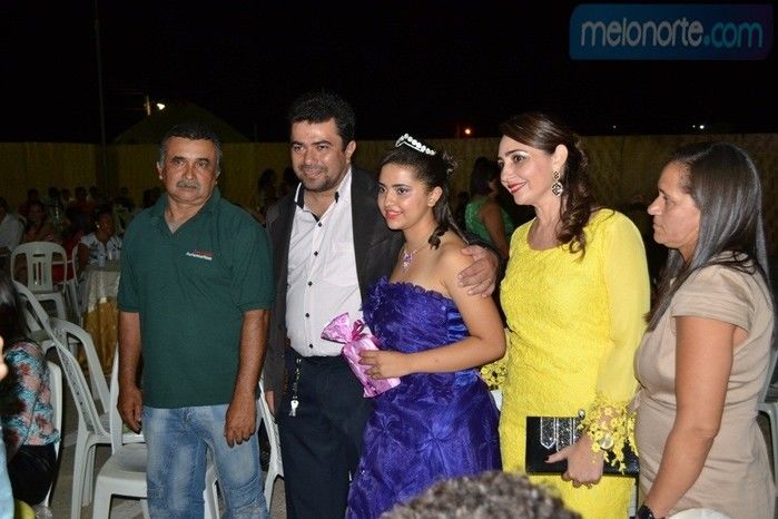 Secretaria Municipal do Trabalho e Assistência Social de Capitão de Campos realizou VI Baile de Debutantes - Imagem 152