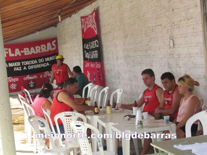 Torcida barrense do Flamengo comemora os 119 anos do time - Imagem 11