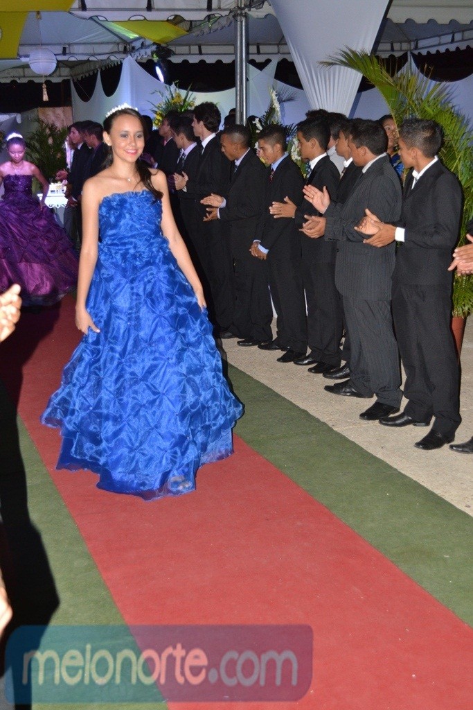 Secretaria Municipal do Trabalho e Assistência Social de Capitão de Campos realizou VI Baile de Debutantes - Imagem 16