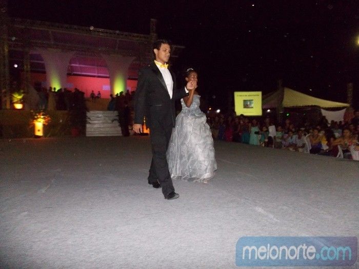 Secretaria Municipal do Trabalho e Assistência Social de Capitão de Campos realizou VI Baile de Debutantes - Imagem 192