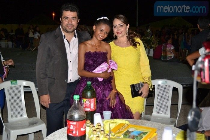 Secretaria Municipal do Trabalho e Assistência Social de Capitão de Campos realizou VI Baile de Debutantes - Imagem 142