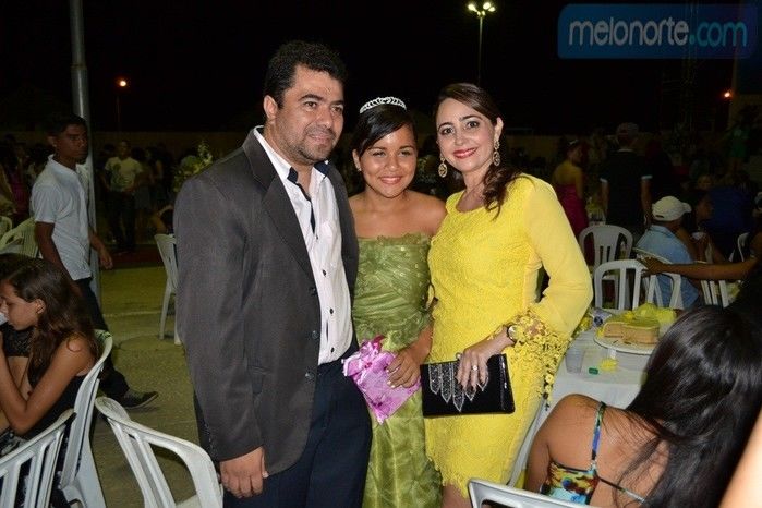 Secretaria Municipal do Trabalho e Assistência Social de Capitão de Campos realizou VI Baile de Debutantes - Imagem 154