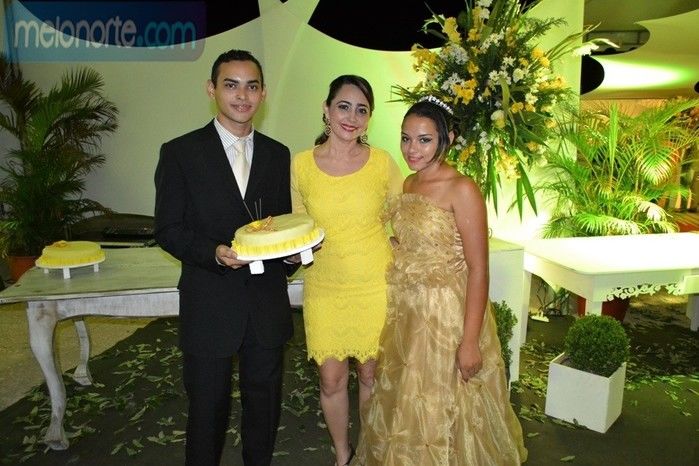 Secretaria Municipal do Trabalho e Assistência Social de Capitão de Campos realizou VI Baile de Debutantes - Imagem 124