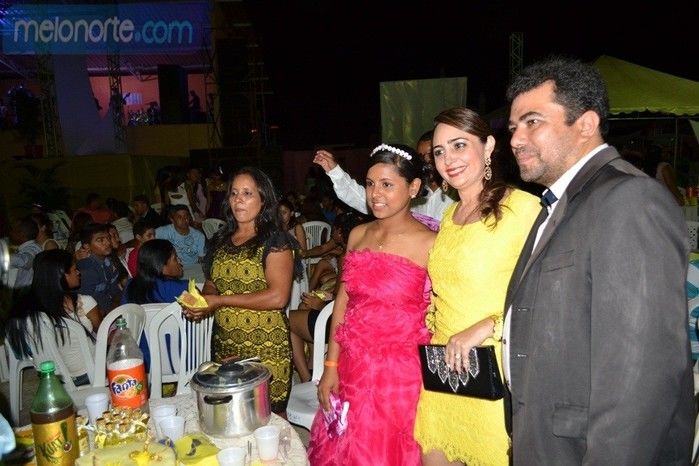 Secretaria Municipal do Trabalho e Assistência Social de Capitão de Campos realizou VI Baile de Debutantes - Imagem 159