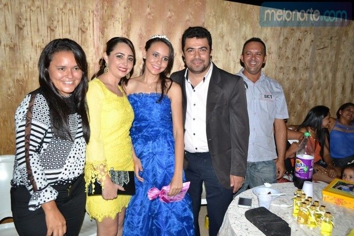 Secretaria Municipal do Trabalho e Assistência Social de Capitão de Campos realizou VI Baile de Debutantes - Imagem 138