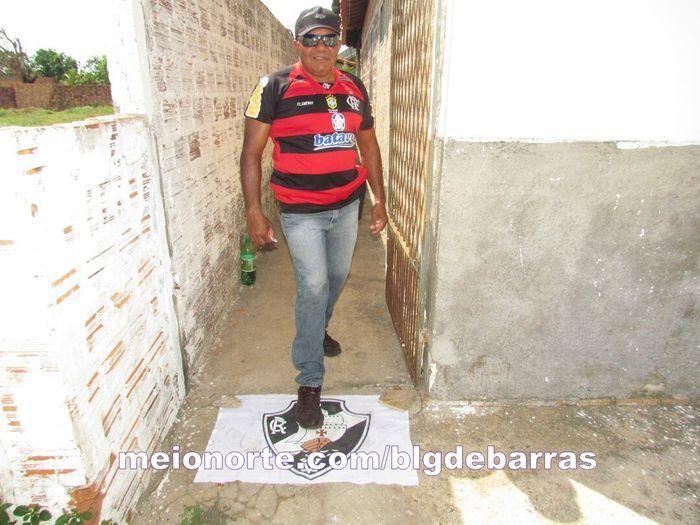 Torcida barrense do Flamengo comemora os 119 anos do time - Imagem 8