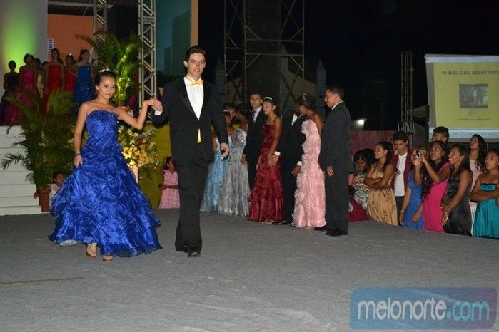 Secretaria Municipal do Trabalho e Assistência Social de Capitão de Campos realizou VI Baile de Debutantes - Imagem 51