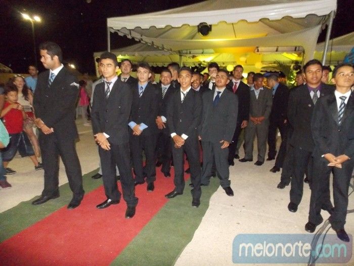 Secretaria Municipal do Trabalho e Assistência Social de Capitão de Campos realizou VI Baile de Debutantes - Imagem 191