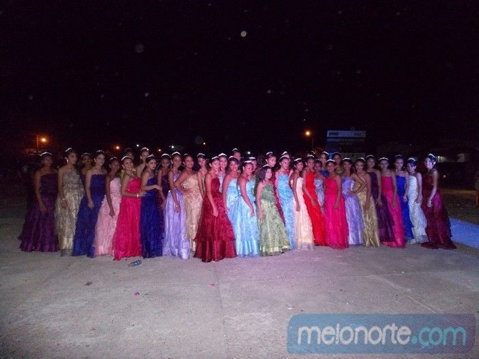 Secretaria Municipal do Trabalho e Assistência Social de Capitão de Campos realizou VI Baile de Debutantes - Imagem 176