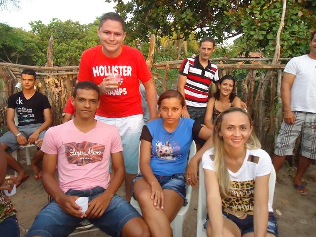 Churrasco Comemora Formatura de José Ronnyell Vieira Carvalho - Imagem 27