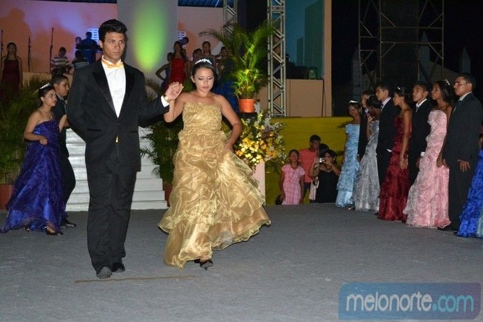 Secretaria Municipal do Trabalho e Assistência Social de Capitão de Campos realizou VI Baile de Debutantes - Imagem 64