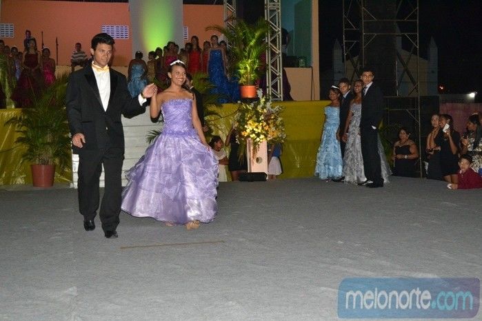 Secretaria Municipal do Trabalho e Assistência Social de Capitão de Campos realizou VI Baile de Debutantes - Imagem 46