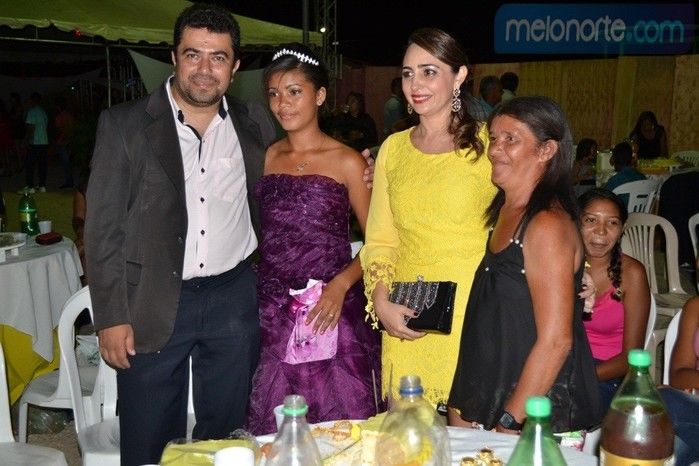 Secretaria Municipal do Trabalho e Assistência Social de Capitão de Campos realizou VI Baile de Debutantes - Imagem 161