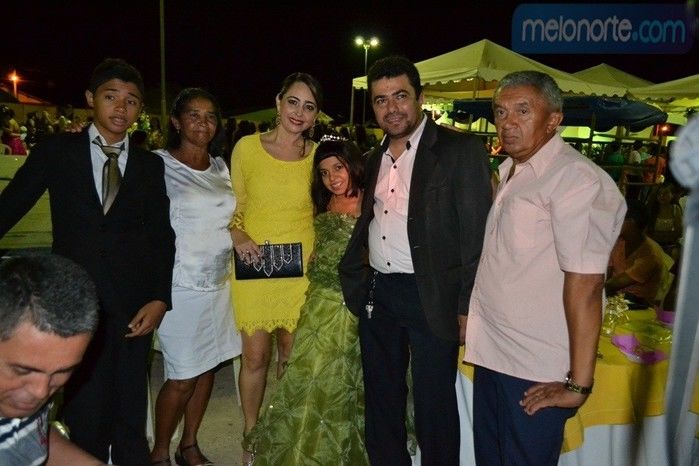 Secretaria Municipal do Trabalho e Assistência Social de Capitão de Campos realizou VI Baile de Debutantes - Imagem 140