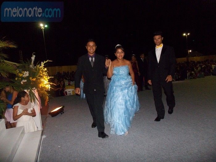 Secretaria Municipal do Trabalho e Assistência Social de Capitão de Campos realizou VI Baile de Debutantes - Imagem 198