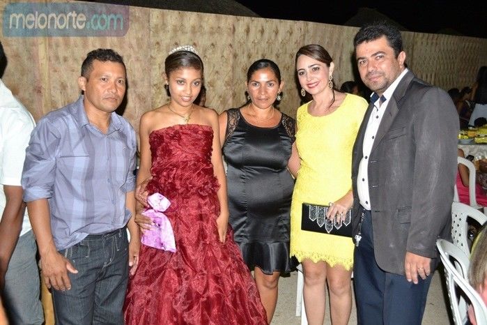 Secretaria Municipal do Trabalho e Assistência Social de Capitão de Campos realizou VI Baile de Debutantes - Imagem 136