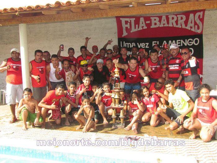 Torcida barrense do Flamengo comemora os 119 anos do time - Imagem 18