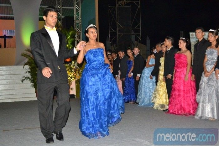 Secretaria Municipal do Trabalho e Assistência Social de Capitão de Campos realizou VI Baile de Debutantes - Imagem 70