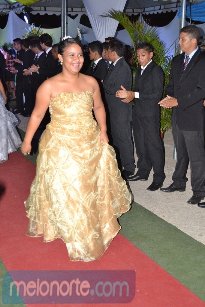 Secretaria Municipal do Trabalho e Assistência Social de Capitão de Campos realizou VI Baile de Debutantes - Imagem 11