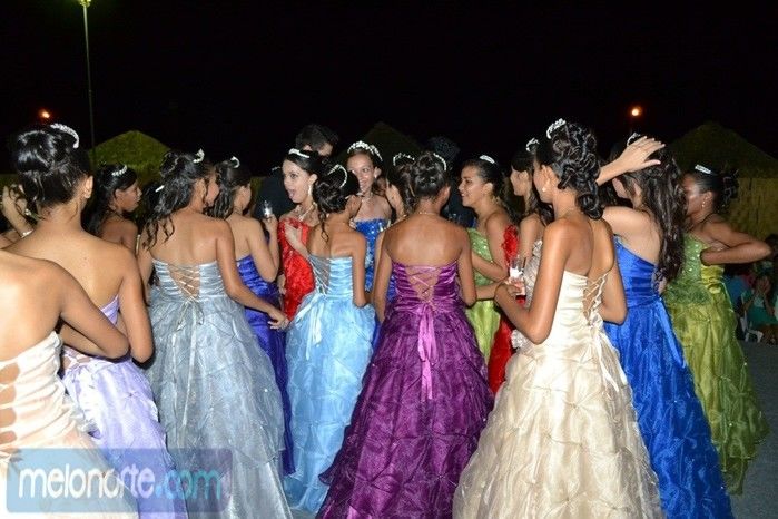 Secretaria Municipal do Trabalho e Assistência Social de Capitão de Campos realizou VI Baile de Debutantes - Imagem 98