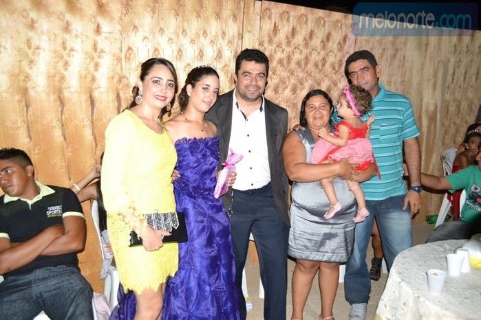 Secretaria Municipal do Trabalho e Assistência Social de Capitão de Campos realizou VI Baile de Debutantes - Imagem 139