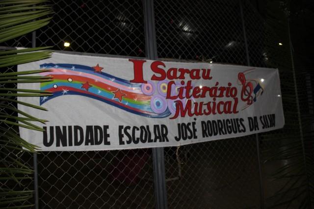 Prefeita Salete Rêgo participa do I SARAU LITERÁRIO MUSICAL no município - Imagem 3