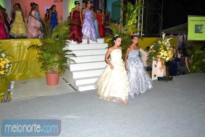 Secretaria Municipal do Trabalho e Assistência Social de Capitão de Campos realizou VI Baile de Debutantes - Imagem 20