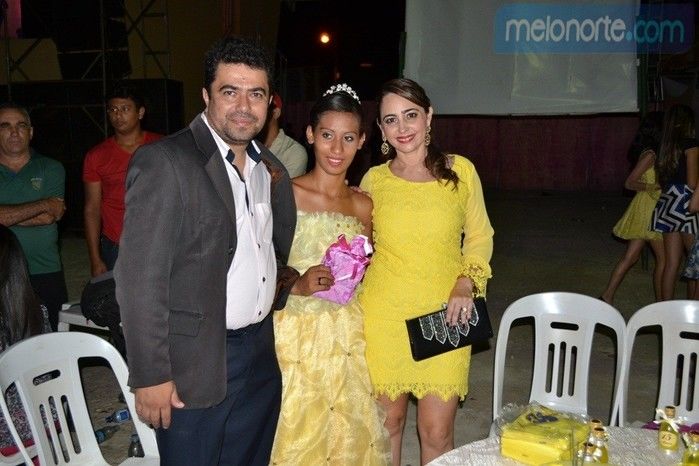 Secretaria Municipal do Trabalho e Assistência Social de Capitão de Campos realizou VI Baile de Debutantes - Imagem 164