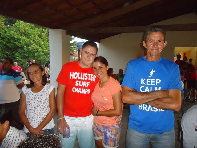 Churrasco Comemora Formatura de José Ronnyell Vieira Carvalho - Imagem 42