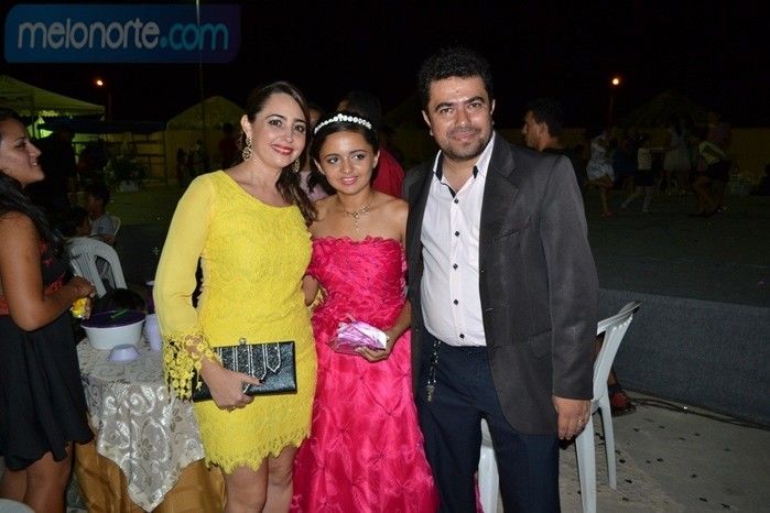 Secretaria Municipal do Trabalho e Assistência Social de Capitão de Campos realizou VI Baile de Debutantes - Imagem 167