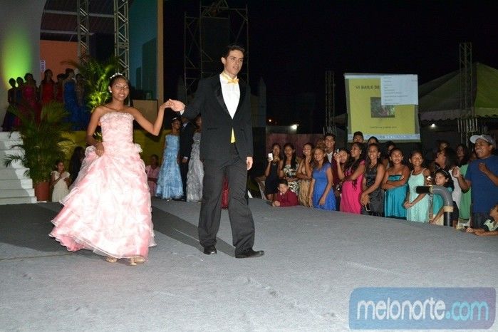 Secretaria Municipal do Trabalho e Assistência Social de Capitão de Campos realizou VI Baile de Debutantes - Imagem 49