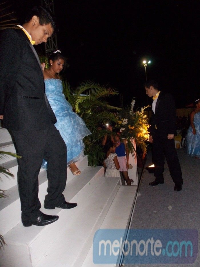 Secretaria Municipal do Trabalho e Assistência Social de Capitão de Campos realizou VI Baile de Debutantes - Imagem 197