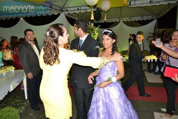 Secretaria Municipal do Trabalho e Assistência Social de Capitão de Campos realizou VI Baile de Debutantes - Imagem 113