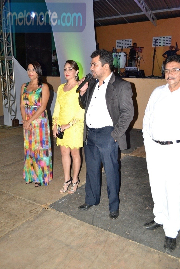 Secretaria Municipal do Trabalho e Assistência Social de Capitão de Campos realizou VI Baile de Debutantes - Imagem 85