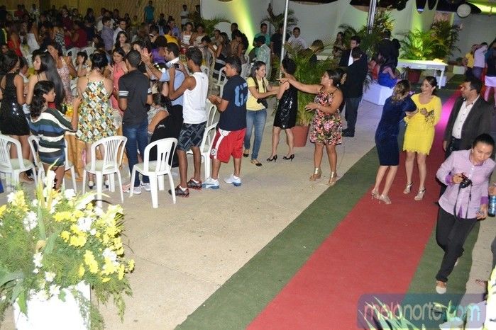 Secretaria Municipal do Trabalho e Assistência Social de Capitão de Campos realizou VI Baile de Debutantes - Imagem 133
