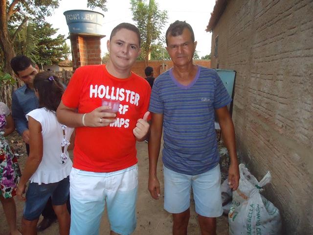 Churrasco Comemora Formatura de José Ronnyell Vieira Carvalho - Imagem 37