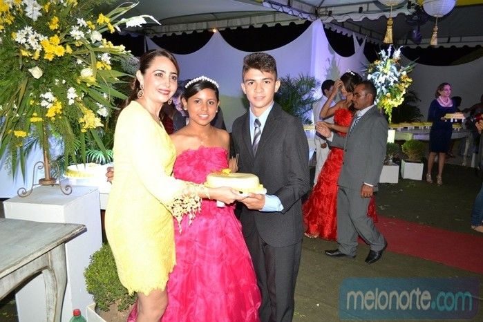 Secretaria Municipal do Trabalho e Assistência Social de Capitão de Campos realizou VI Baile de Debutantes - Imagem 119