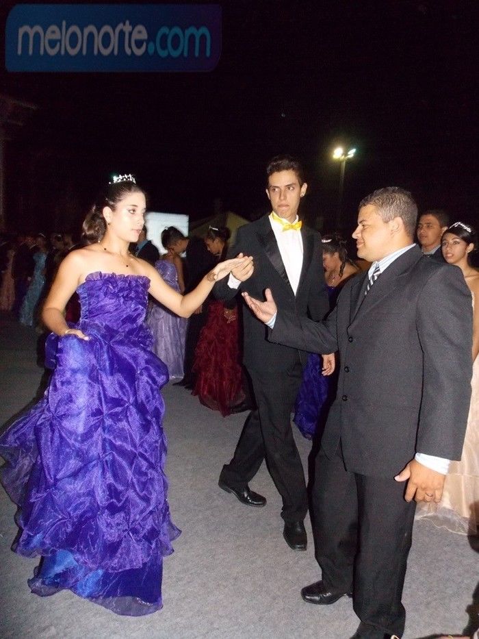 Secretaria Municipal do Trabalho e Assistência Social de Capitão de Campos realizou VI Baile de Debutantes - Imagem 210