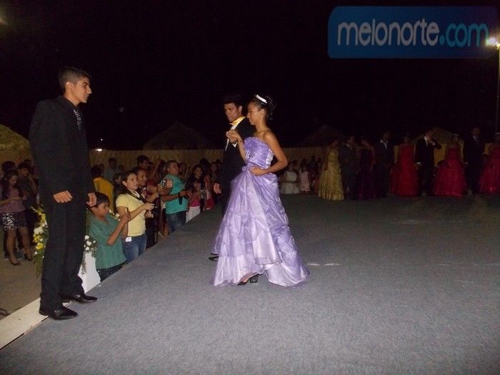 Secretaria Municipal do Trabalho e Assistência Social de Capitão de Campos realizou VI Baile de Debutantes - Imagem 205