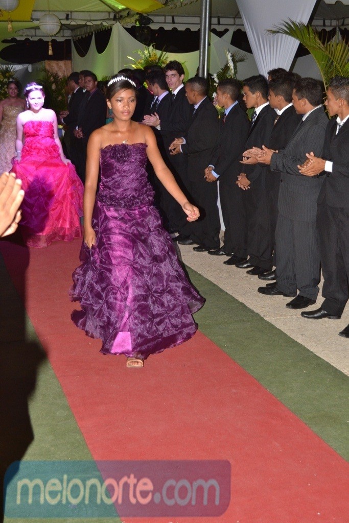 Secretaria Municipal do Trabalho e Assistência Social de Capitão de Campos realizou VI Baile de Debutantes - Imagem 10