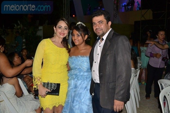 Secretaria Municipal do Trabalho e Assistência Social de Capitão de Campos realizou VI Baile de Debutantes - Imagem 165