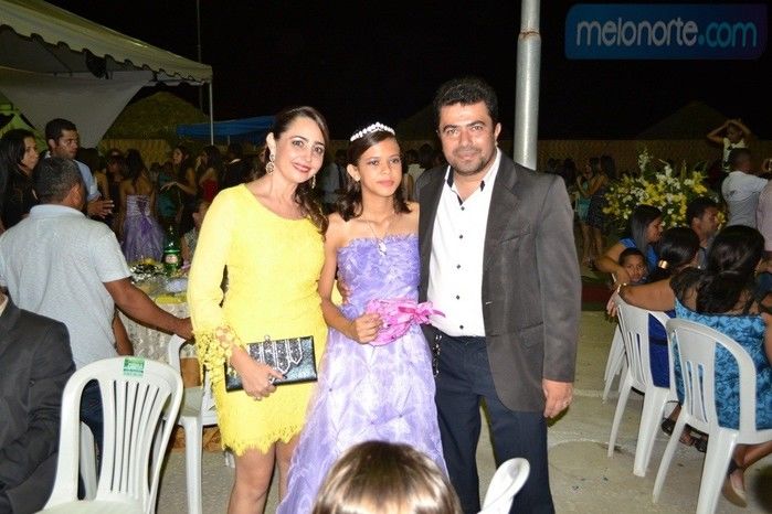 Secretaria Municipal do Trabalho e Assistência Social de Capitão de Campos realizou VI Baile de Debutantes - Imagem 155