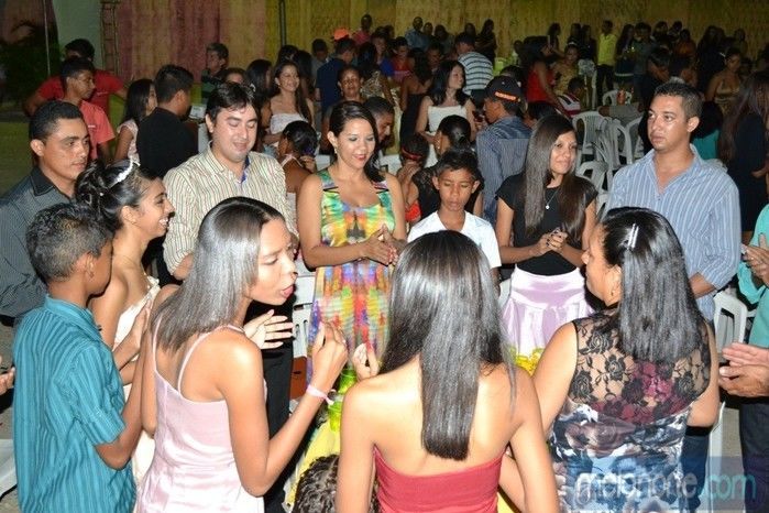 Secretaria Municipal do Trabalho e Assistência Social de Capitão de Campos realizou VI Baile de Debutantes - Imagem 128