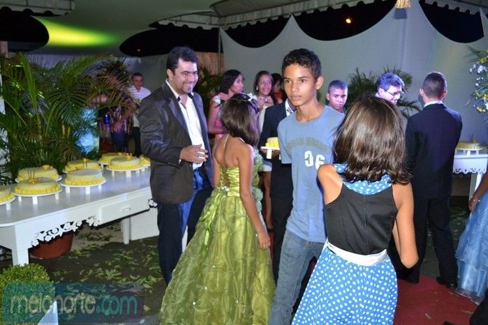 Secretaria Municipal do Trabalho e Assistência Social de Capitão de Campos realizou VI Baile de Debutantes - Imagem 111
