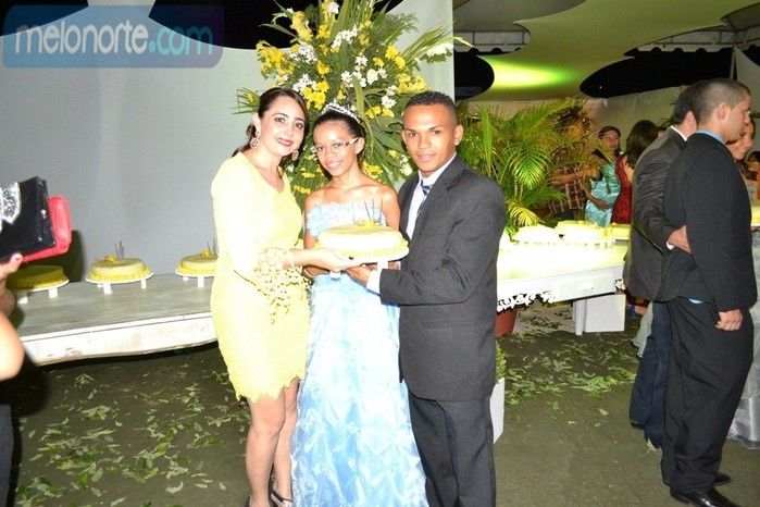 Secretaria Municipal do Trabalho e Assistência Social de Capitão de Campos realizou VI Baile de Debutantes - Imagem 116