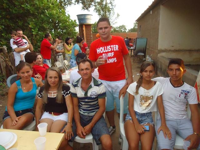 Churrasco Comemora Formatura de José Ronnyell Vieira Carvalho - Imagem 30