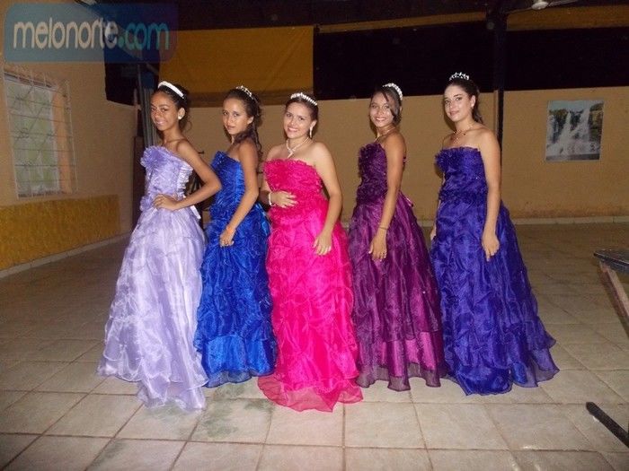 Secretaria Municipal do Trabalho e Assistência Social de Capitão de Campos realizou VI Baile de Debutantes - Imagem 169