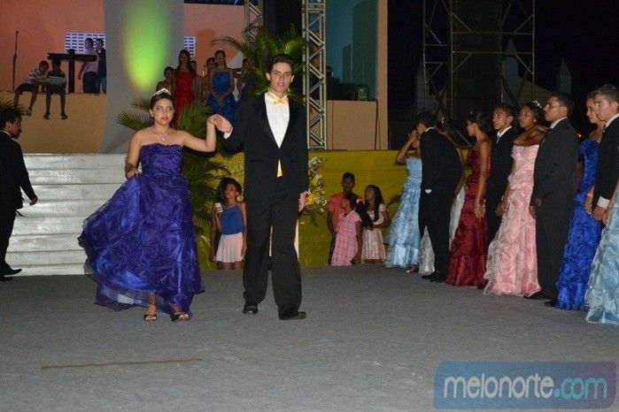 Secretaria Municipal do Trabalho e Assistência Social de Capitão de Campos realizou VI Baile de Debutantes - Imagem 63