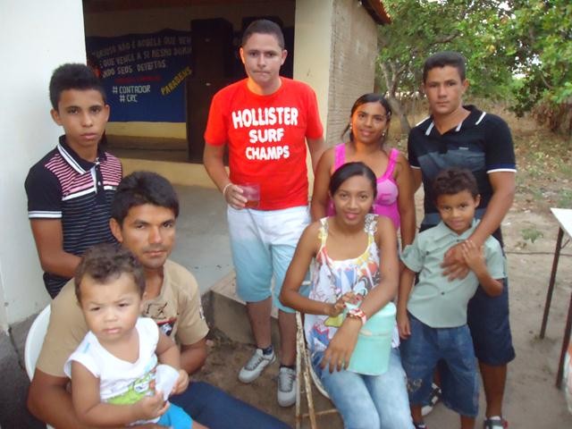 Churrasco Comemora Formatura de José Ronnyell Vieira Carvalho - Imagem 32