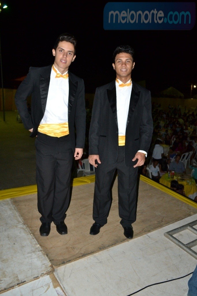 Secretaria Municipal do Trabalho e Assistência Social de Capitão de Campos realizou VI Baile de Debutantes - Imagem 86